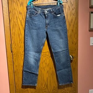 Men’s Levi's 511s 36” x 30”.